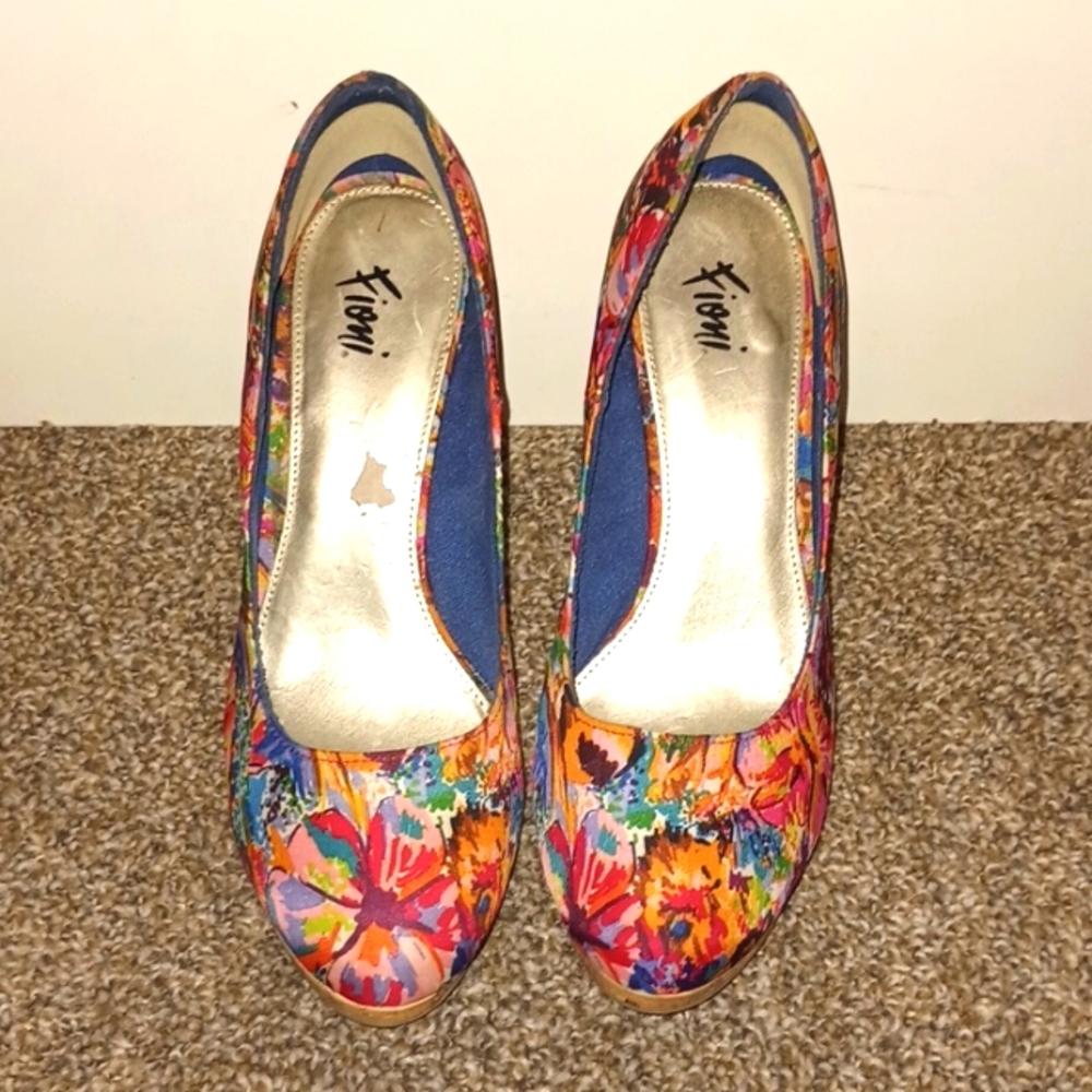 Fioni Heels